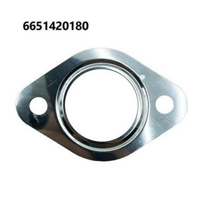 6651420180 Guarnizione Tubo Valvola Ricircolo Gas di Scarico EGR Per Ssangyong