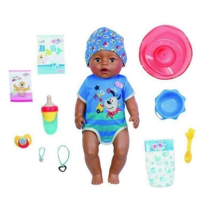 Bambola Bambino - Babyborn - Magic - 43 cm - Occhi mobili - Piange lacrime vere