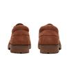 Timberland Britton Leather Square Lace-Up Classic Trendy Comfortable Versatile Casual Shoes Men sneaker Brown TB0A6CBJEIZ