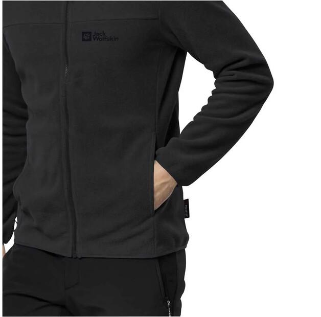 Jack Wolfskin Флисовая на молнии Beilstein