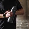 Zojirushi 10L Water Bottle [Quick Hydration] Dishwasher Safe, Seamless Stopper, Only 3 Parts to