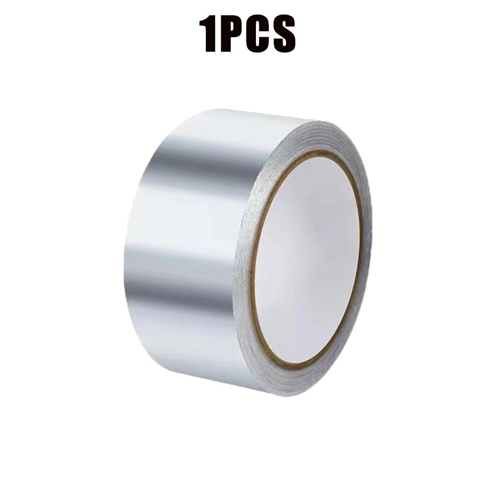 Roof Waterproof Tape Aluminum Foil Super Sticky Cloth Crack Repair AntiLeakage Adhesive For Pipes Kitchen Walls