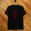 Swans Band Rock Band Legend Logo T-Shirt Black White Size S-5XL Unisex T-Shirt