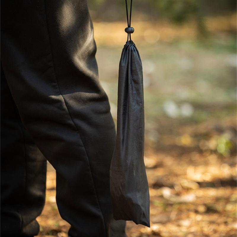 Leicht zu tragender Kochständer Barbecue-Tablett-Halter Benutzerfreundliche Grills Pfannenhalterung Praktische Outdoor-Camping-Ausrüstung