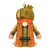 Spring Lavender Faceless Doll Dwarf Elderly Doll Desktop Decoration Ornament, Giving Easter Gifts To Friends And Family