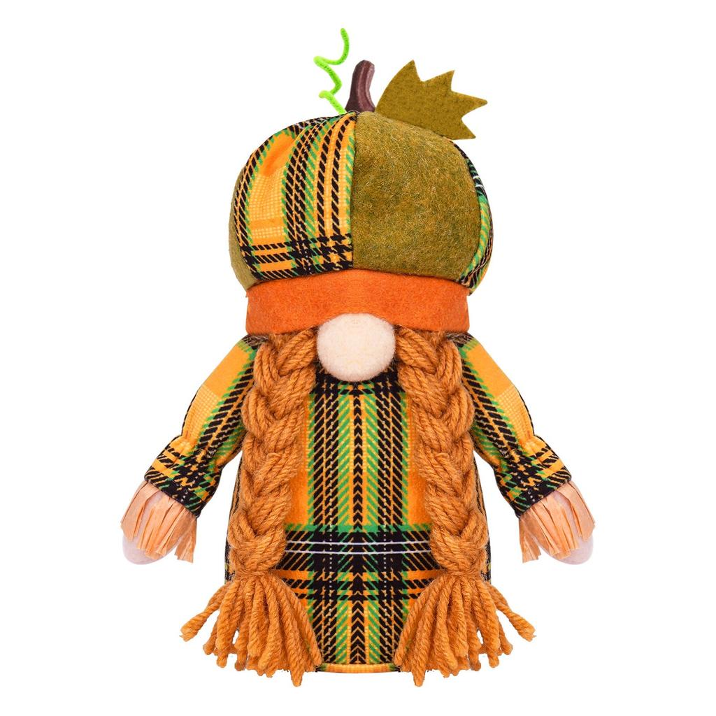 Spring Lavender Faceless Doll Dwarf Elderly Doll Desktop Decoration Ornament, Giving Easter Gifts To Friends And Family