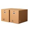 Deli Extra Large Heavy-Duty Corrugated Moving & Packing Boxes