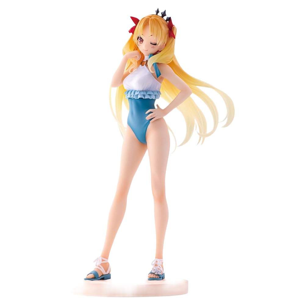 

Ичибан Кудзи Заказная Знаменитость Летний Опыт Архетип Зарождения Фигурка Приза А Грасмастер Fate/Grand & Зверь/Эрешкигаль