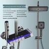 Shengbai Digital Display Ambient Light Shower System