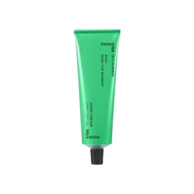 Isle Number Hand Cream 50ml | Moisturizing Scented Hand Lotion | Lightweight Daily Hand Care K-Beauty