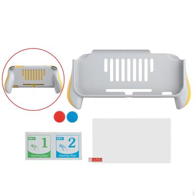 Suderinamas su Switch Lite, Patogus ir ergonomiškas nešiojamas apsauginis rankinis dėklas -