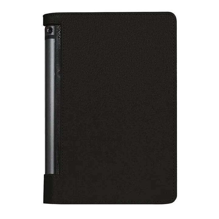 Funda para lenovo yoga tab 3 10.1 YT-X50F caso suporte dobrável litchi capa de couro tablet caso