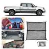 Car Rear Trunk Cargo Net Strong Load Bearing Mesh Car Storage Organizers Large Capacity Space Saving Car Net Storage