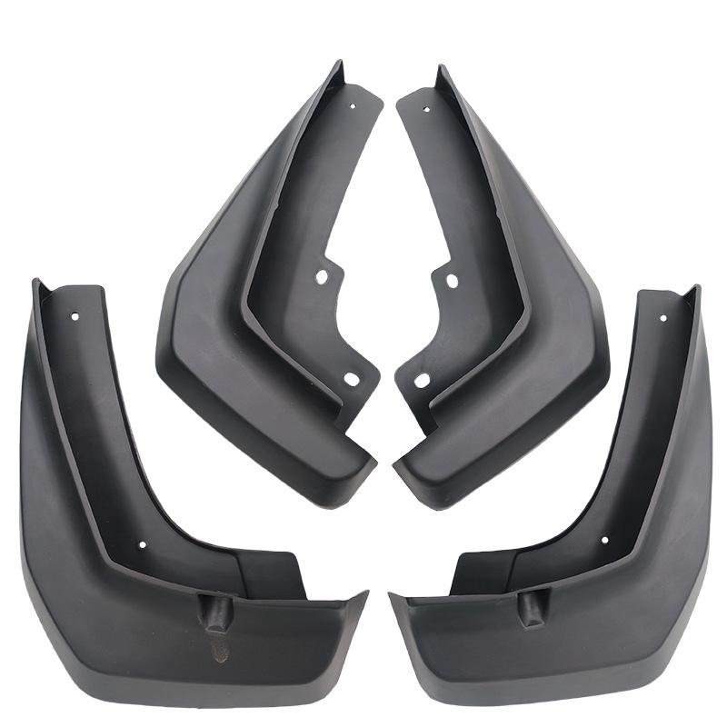 Mud Flaps & Fender Liners for LEOPAARD CS9 (2017-2019)