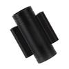 Outdoor Canopy Stakes Tent Fixing Reinforced Canopy Support Tarp Rod Holder Awning Rod Stand Awning Rod Fixing Tube