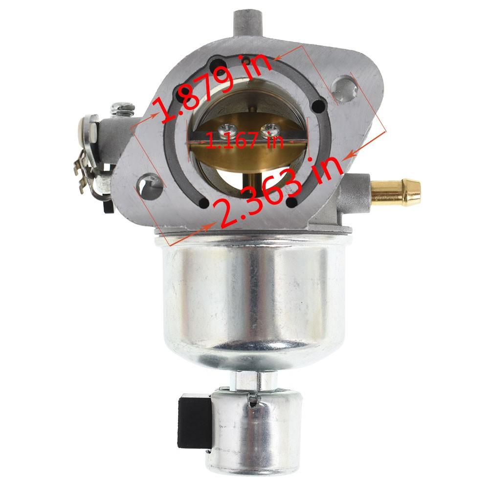 15004-0985 Mower Carburetor 4 Stroke Engine For Kawasaki FR691V John Deere 235