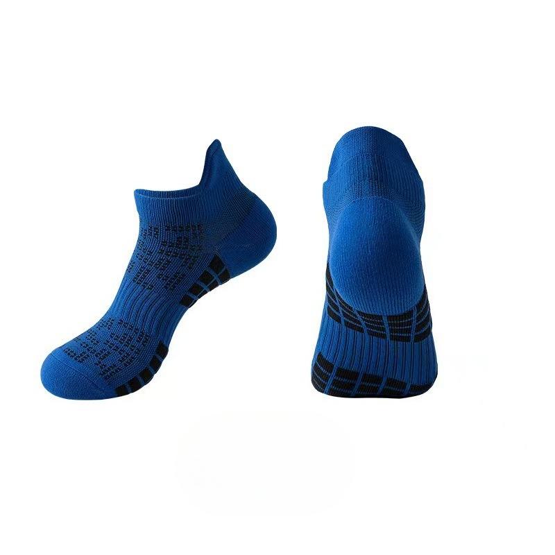 Męskie i Damskie Cienkie Letnie Fitness Bieganie Płytkie Skarpetki typu Łódka Szybkoschnące Oddychające