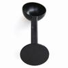 2 in 1 Plastic Coffee Powder 10g Measuring Scoop Tamper Espresso Spoon Utensil