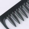 Fine and Wide Tooth Comb Hair Picking Comb Detangling Comb 3 in 1 Folding Comb Travel Pocket Comb Hair Styling Comb