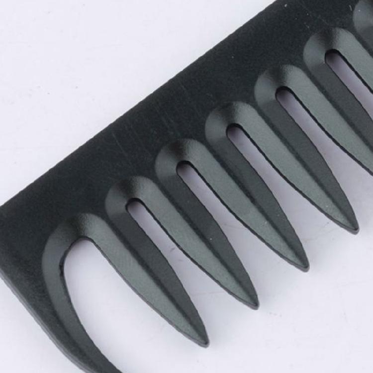 Fine and Wide Tooth Comb Hair Picking Comb Detangling Comb 3 in 1 Folding Comb Travel Pocket Comb Hair Styling Comb