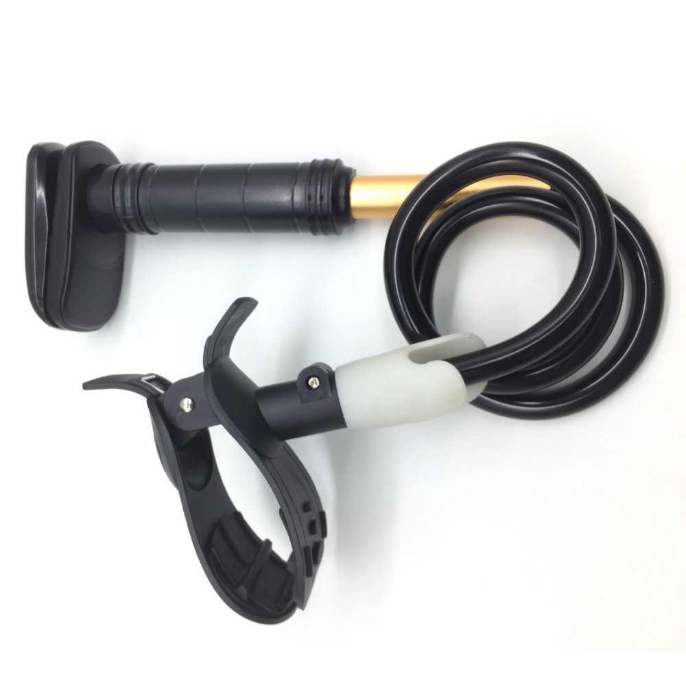 

Universal Hose Holder and CPAP Tubing Support Bracket