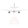 16Cm Metal Aircraft Model Replica Thai Smile 320 Airplane Scale Aviation Diecast Miniature Art Home Office Decor Toy Gift