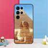 Ancient Egyptian Case For Samsung Galaxy S26 S23 Ultra S20 S21 S22 S24 S25 Plus S10 S25 FE Back Cover Shell