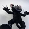 New 99 Nights In The Forest Plush 99 Nights The Black Cat Plush Doll Toy Soft Stuffed Game Anime Peripherals Toy Gift For Kid