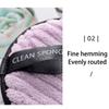1Pcs Microfiber Make Up Remover Pads Reusable Face Towel Washable Cotton Pads Make-Up Wipes Cloth Cleansing Puff Skin Care Tool