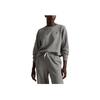 Polo Ralph Lauren Besticktes Rundhals Langarm Sweatshirt Damen Sweatshirt Grau WMPOKNINFB20701-020