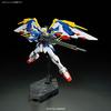 BANDAI SPIRITS RG New Mobile Report Gundam Wing Endless Waltz XXXG-01 Wing Gundam EW 1/144 Scale Pre-Colored Plastic Model