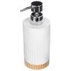 KADAX Liquid Soap Dispenser For Soap Container Bathroom Pump