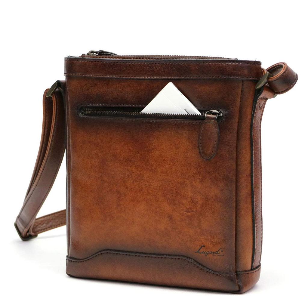 Aoki Bag Lugard G3 Umhängetasche 5226 [Aoki Bag] Braun/50