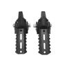 Motorkerékpár Első Lábzsámolyok Összecsukható Lábpihentetők Bilincsek Csőátmérő 22-25mm BMW R1250GS R1200 GS adv Adventure LC 2013-2022