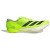 New Adidas Adizero Ambition Lucid Lemon Core Black Halo Silver IH5798