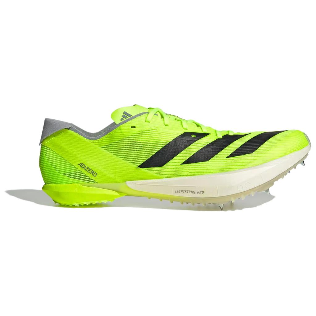 New Adidas Adizero Ambition Lucid Lemon Core Black Halo Silver IH5798