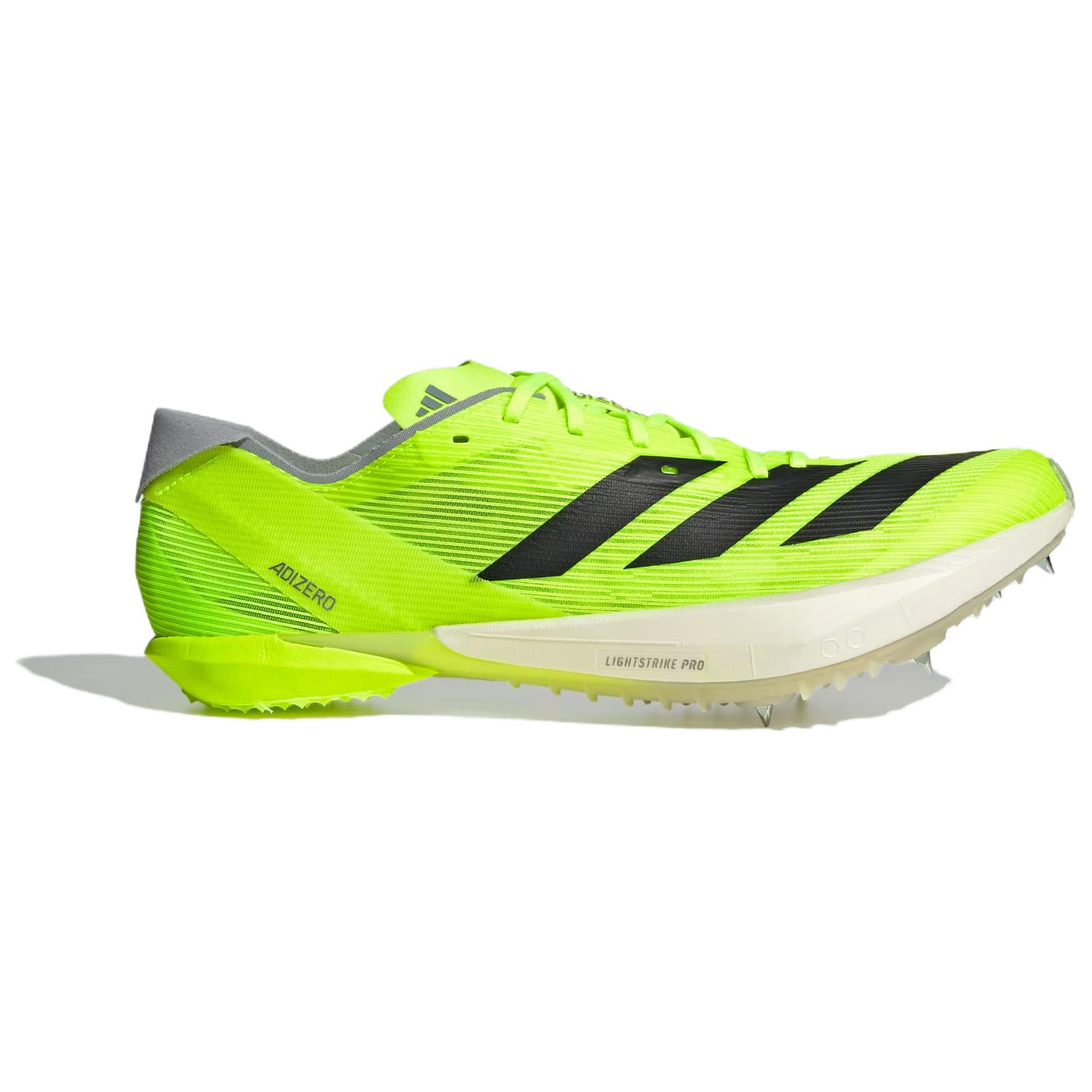 

Новые Adidas Adizero Ambition Lucid Lemon Core Black Halo Silver IH5798 40.5