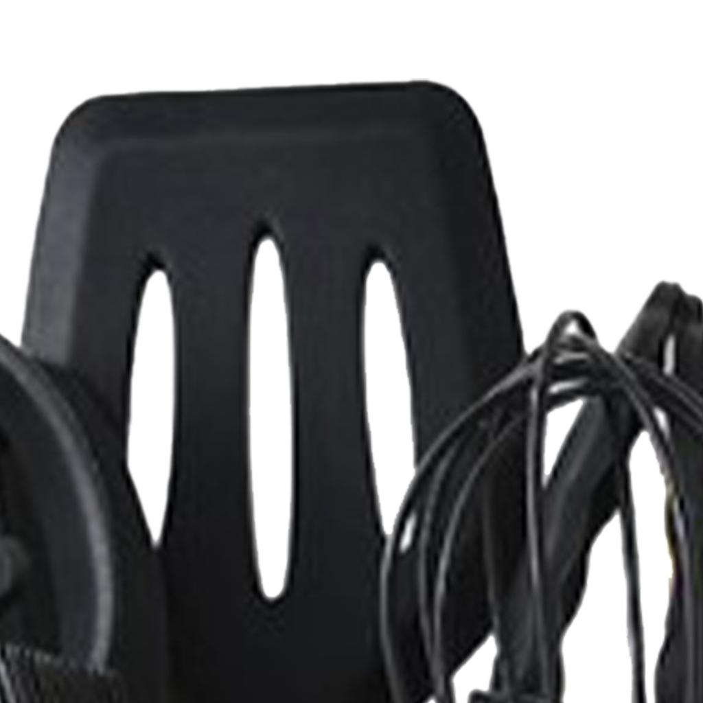 10 st Köksredskapsset Silikon Matlagningsspatel Skedset Värmebeständigt Halkfritt Handtag