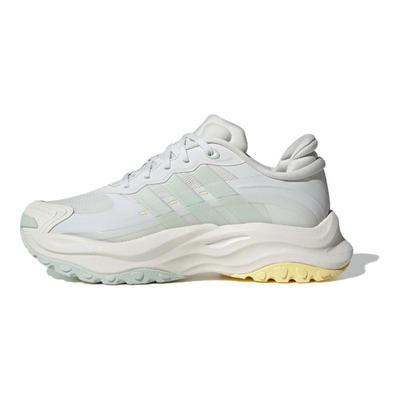 Maxxwavy Halo Sneakers 'White Green Yellow' Women's Sneakers JS0213
