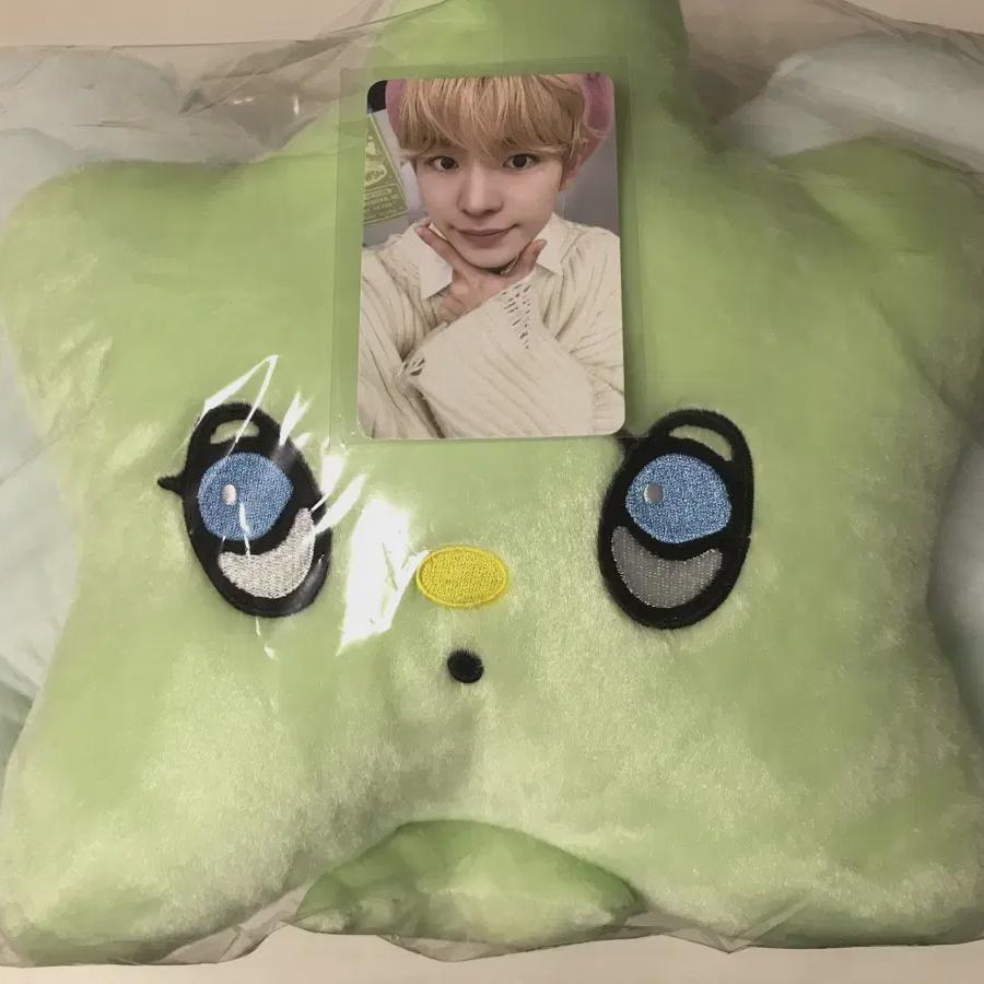 Nct Wish Wich Cushion Yuushi Version
