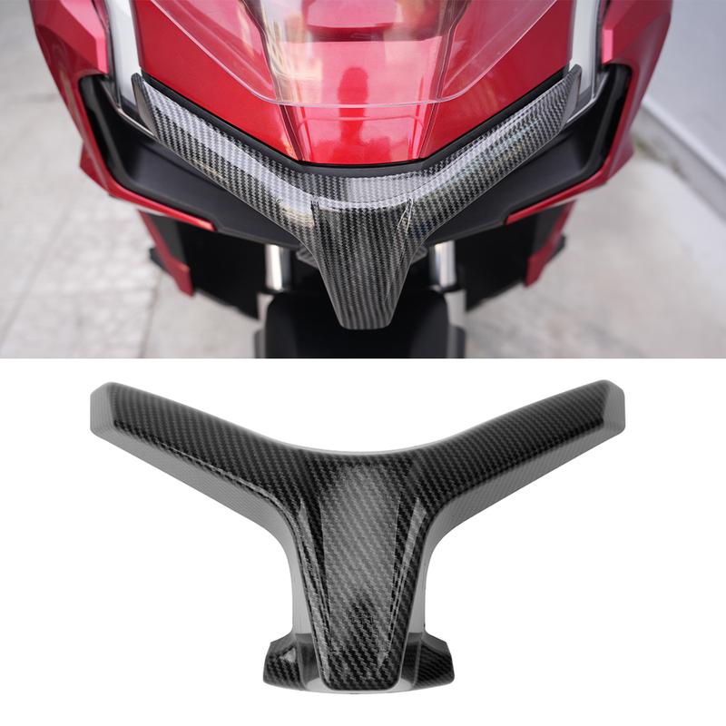 For Honda X-ADV160 Motorcycle Front Mask Headlight Fairing Cover Motorcycle modification Accessories