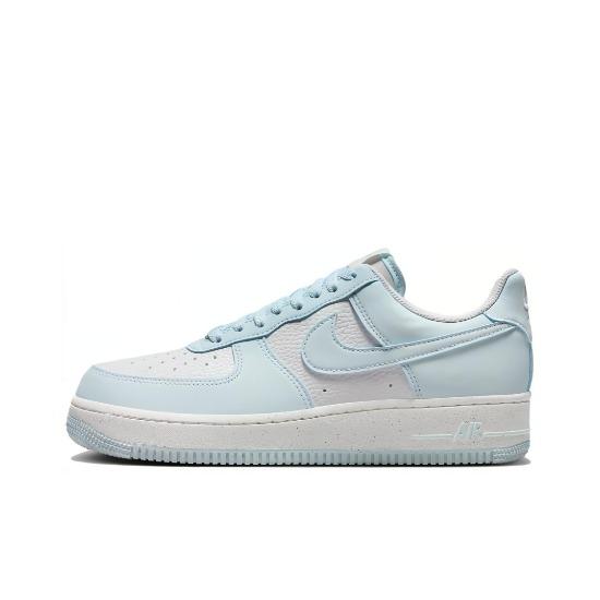 Nike Wmns Air Force 1 Low  07 Next Nature  Glacier Blue  HF5385-400 EU 40.5 синий/белый