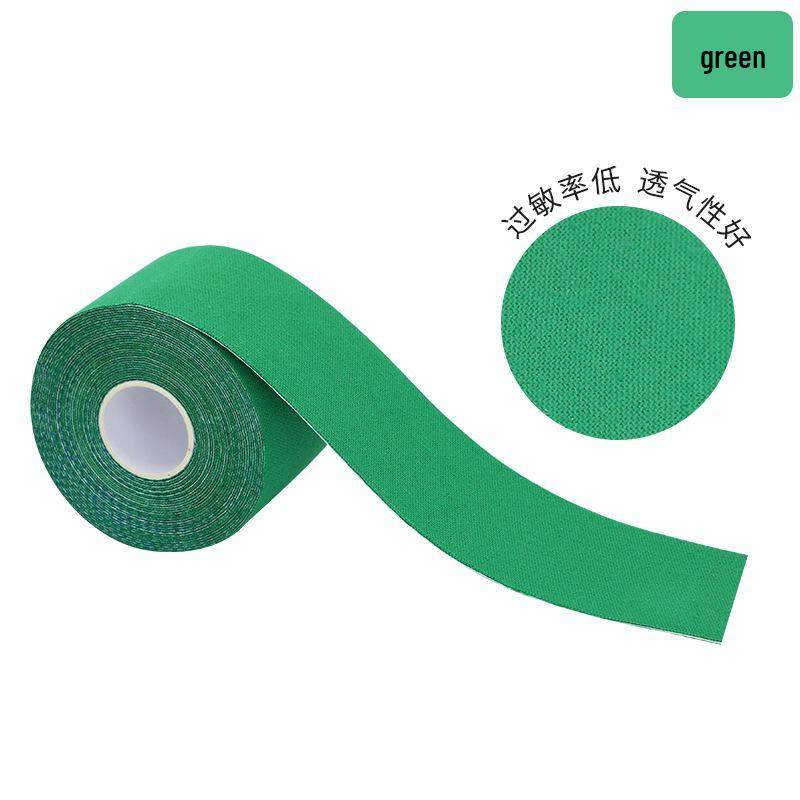 Spot Kinesiology Muscle Tape & Anti-Freeze Face Patch: Lifting Bandage, Nipple Cover, Knee Pad, Protective Sports Gear