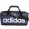 Adidas Linear Duffel Torba Sportowa Treningowa Granatowa Small S