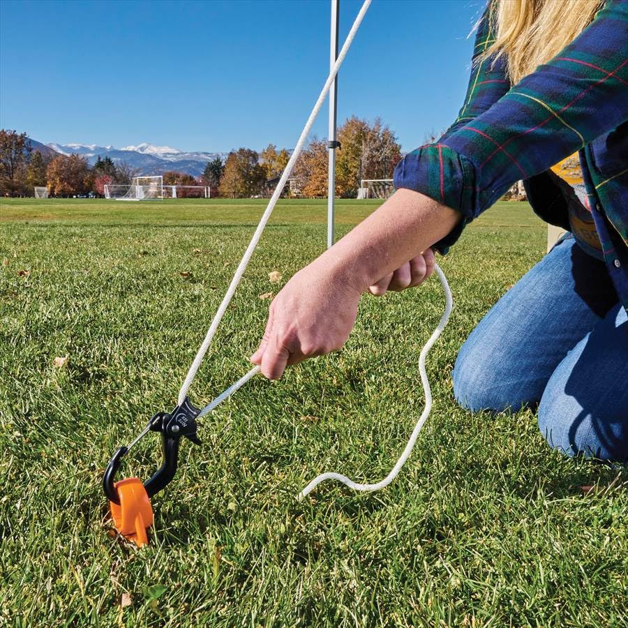 NITEIZE CamJam Slide Lock Rope for 10ft Rope Tightener, Large,