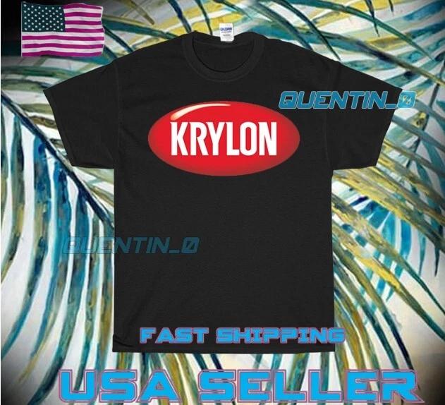 NEW Shirt PREMIUM KRYLON SPRAY PAINTS LOGO T-Shirt FUNNY SIZE S-5XL 3XL
