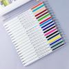 12/18/24/36Colors Automatic Pencil Colored Lead Smooth Writing School Office Sketching Painting Writing Stationery Supplies