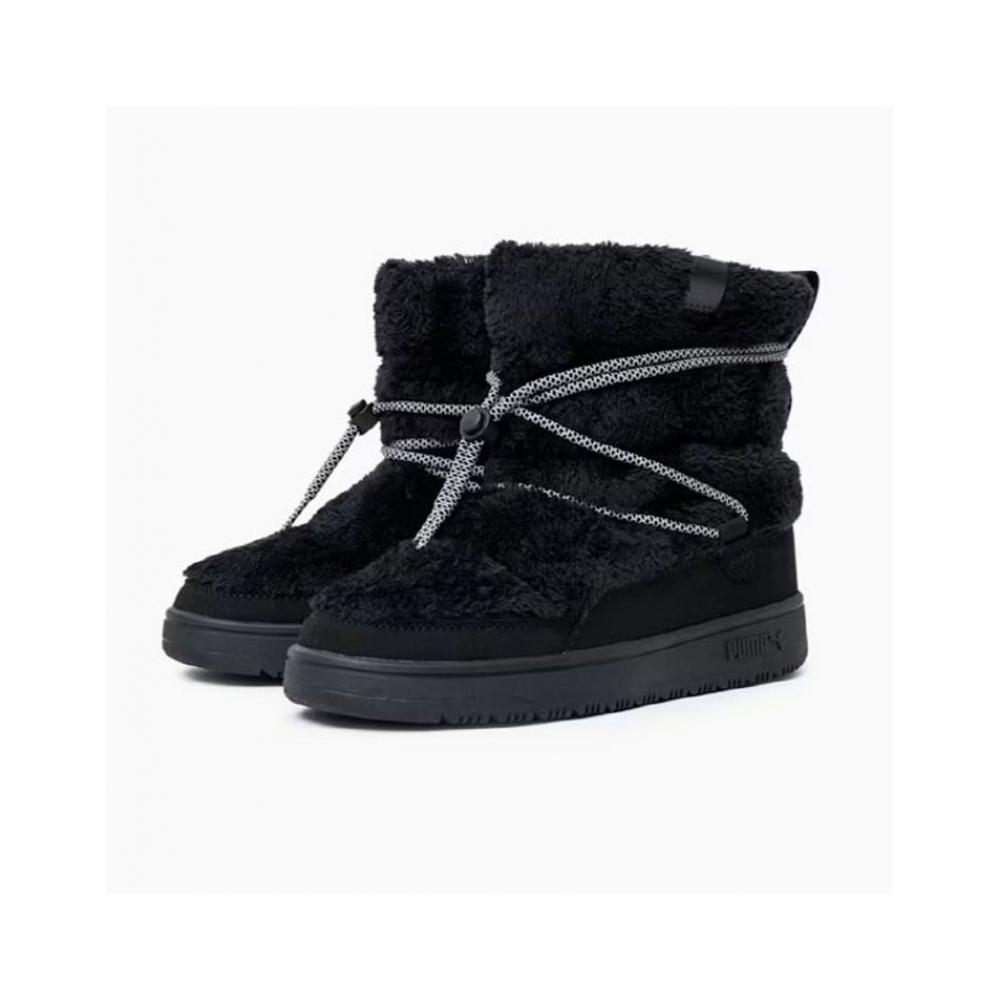 

Женские зимние ботинки Puma S Walker Snowboat Suede blacks/220