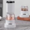 Ceramic Grinding Core Electric Pepper Grinder Set Automatic Spice Mill  Kitchen Gadget