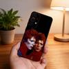 D-David Cool B-bowie Handyhülle Für Samsung S25,S24,S21,S22,S23,S30,Ultra,S20,Plus,Fe,Lite,5G Schwarze Hülle